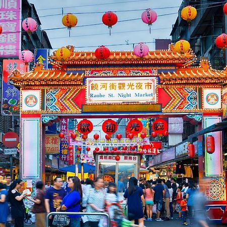 台北宏都金殿饭店 臺北 外观 照片